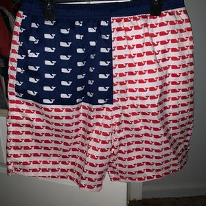 Vineyard Vine Swim Shorts
